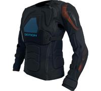 Demon Flex-Force X D3O V4 Women's Armour Top, UK 8-10 Black