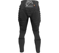 Demon Flex-Force X V4 D3O Men's Impact Crash Pants, XXL Black