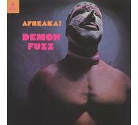 DEMON FUZZ LP Afreaka MAGENTA VINYL Afro-Rock 1970 180 Gram Re-issue Ltd No.d