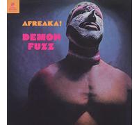 Demon Fuzz - Afreaka! [180 gm LP Magenta Coloured Vinyl] [VINYL]