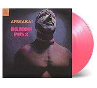 Demon Fuzz - Afreaka! (Ltd.Pink Vinyl) [Vinyl LP] [VINYL]