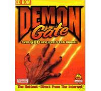 Demon Gate - 600 New Levels for Doom & Doom II (MAC)(Jewel Case Version)