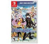 Demon Gaze EXTRA Day One Edition for Nintendo Switch