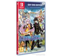 Demon Gaze Extra Day One Edition Switch