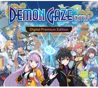 Demon Gaze Extra: Digital Premium Edition PC Steam CD Key