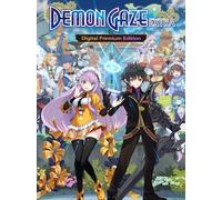 Demon Gaze Extra | Digital Premium Edition (PC) - Steam Key - GLOBAL