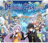 Demon Gaze Extra PC Steam Account