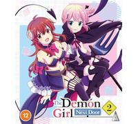 Demon Girl Next Door S2 Collection [Blu-ray]