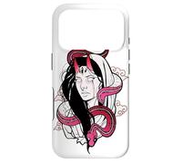 Demon Girl Snake Witch Lilith Case for iPhone 17 Pro