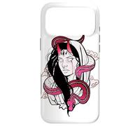 Demon Girl Snake Witch Lilith Case for iPhone 17 Pro Max