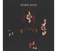 DEMON HEAD - THROUGH HOLES SHINE THE STARS - CD - J1398z