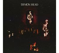 DEMON HEAD - THROUGH HOLES SHINE THE STARS - Vinyl Record - J3z