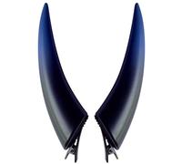 Demon Horn Hairpins - Red devll Costume Accessories Women Headwear, Vampire Halloween Props | Scary Cosplay Head Clips for Girls Party Outfit Carnival Stage Performance Fancy Dress Accessory