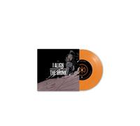 Demon Hunter - Exile (Ltd. Graphic Novel) Orange - Colored 7 Inch