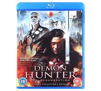 Demon Hunter - The Resurrection [Blu-ray] [Region B]