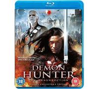 Demon Hunter - The Resurrection - Blu-ray Region B