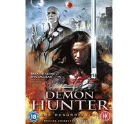 Demon Hunter - The Resurrection [DVD]