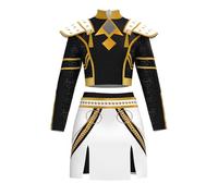 Demon Hunters Cosplay K Pop Rumi Zoey Cosplay Costumes For Kids, Hunters Pop Singers Rumi Zoey Idol Stage Role Play Demon Hunters Outfits Halloween Party Cosplays Full Set For Women Girls