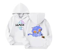 Demon Hunters Hoodies Girls Sweatshirt Women Hip Hop Y2k Streetwear Cute Pullover Fans Gifts