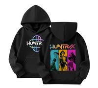 Demon Hunters Hoodies Girls Sweatshirt Women Hip Hop Y2k Streetwear Cute Pullover Fans Gifts