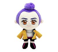 Demon Hunters Movie Peluche Doll Tiger Crow Prop Collection Kpop Anime Game Kpop Derpy Sussie Three Eyed Bird for Christmas Birthday Gift