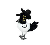 Demon Hunters Plush Tiger Derpy Plush Cosplay Costume