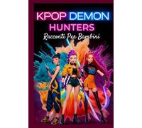 DEMON HUNTERS RACCONTI: Storie intime in cui la melodia guarisce e unisce