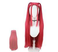 Demon Hunters Wig Cosplay, Made of Heat-Resistant Fibers, This Halloween Role-Playing Prop Perfectly Replicates The Style of Anime Characters
