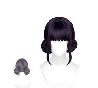 Demon Hunters Wig Cosplay, Made of Heat-Resistant Fibers, This Halloween Role-Playing Prop Perfectly Replicates The Style of Anime Characters