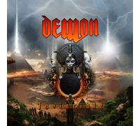 Demon Invicible CD multicolor Onesize
