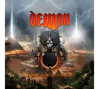 DEMON - INVINCIBLE - New CD - 62 - O600z