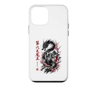 Demon Japanese King Of The Sixth Heaven Oda Nobunaga Case for iPhone 12 mini