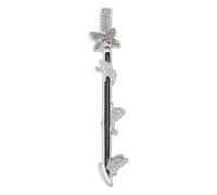 Demon Killer Sword Enamel Pin Anime Jewelry Backpack Accessories, Klein, Non-precious metal