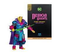 Demon Knights The Demon Black Light Edition Gold Label 7" Action Figure