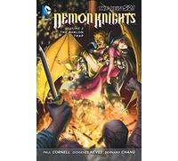 Demon Knights Vol. 2: The Avalon Trap (The New 52)