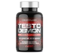 Demon Labz Testo Demon - Zinc, Amino Acids & Maca, 120 Capsules
