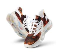 Demon & Lady Men's Running Shoe 12men（EUR46）