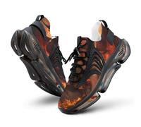 Demon & Lady Men's Running Shoe 12men（EUR46）