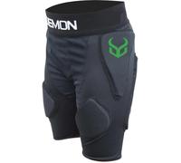 Demon Lil' Ripper Toddler Impact Shorts, M Black