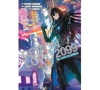 Demon Lord 2099: The Complete Omnibus – 3-in-1 Manga (Yen Press)