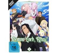 Demon Lord, Retry.03,DVD (VHS video)
