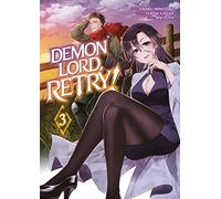 Demon Lord, Retry! - Tome 3
