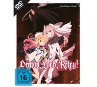 Demon Lord, Retry - Vol. 1 (DVD) (US IMPORT)