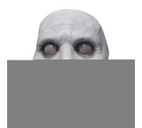 Demon Masque - Breathable Soft Halloween Smiling Demon Masque - Halloween Creepy for Horror Ghost Devil Zombie Cosplay Costume Party Props