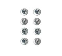 Demon Mounting Hardware Snowboard Binding Screws 16mm