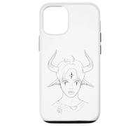 Demon | Occult | Devil Horns | Third Eyes Case for iPhone 12/12 Pro