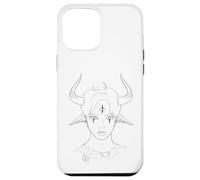 Demon | Occult | Devil Horns | Third Eyes Case for iPhone 12 Pro Max