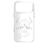 Demon | Occult | Devil Horns | Third Eyes Case for iPhone 17 Pro Max
