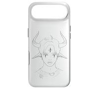Demon | Occult | Devil Horns | Third Eyes Case for iPhone Air