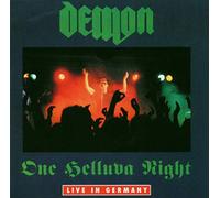Demon - One Helluva Night: Live in West Germany